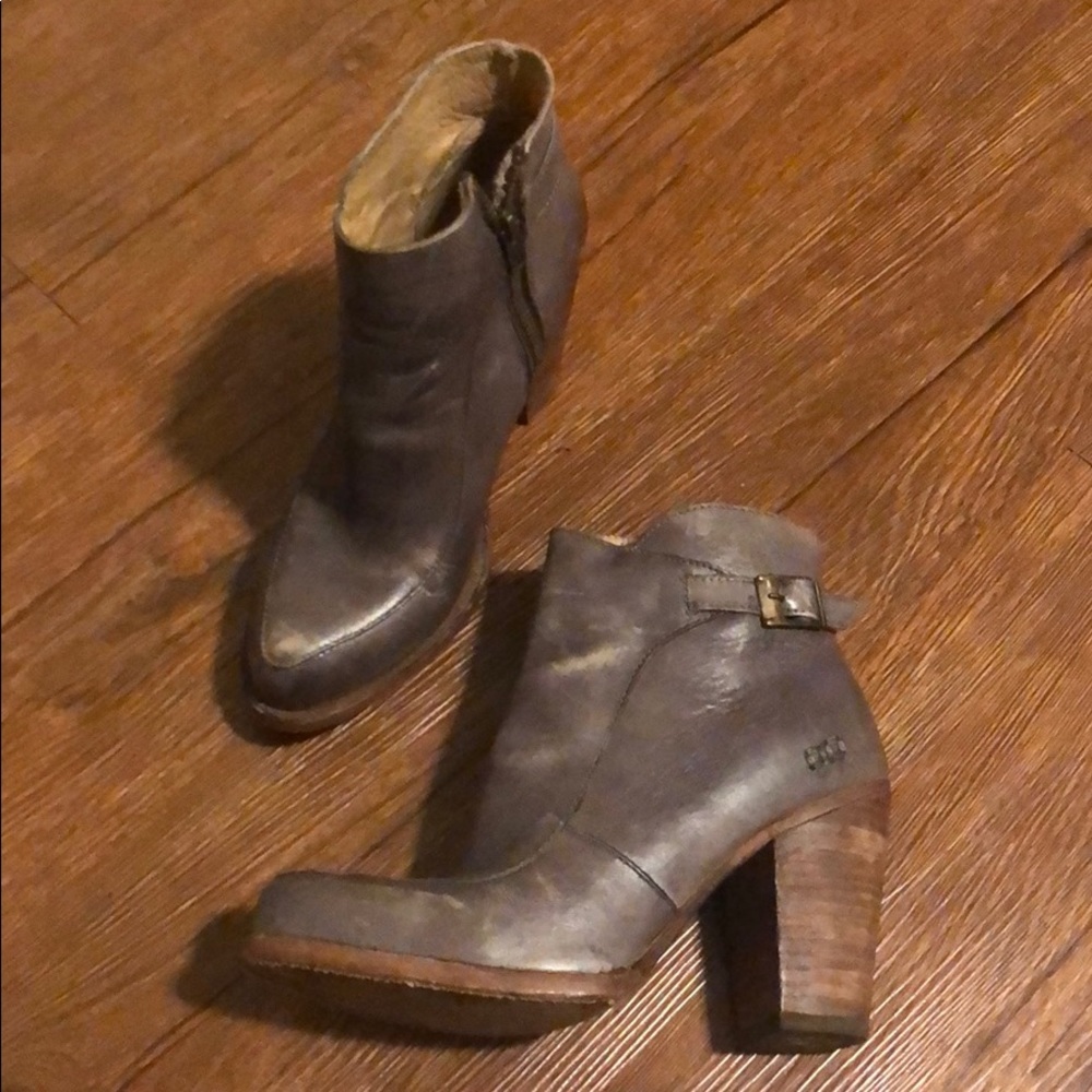 Isla Bedstu Booties